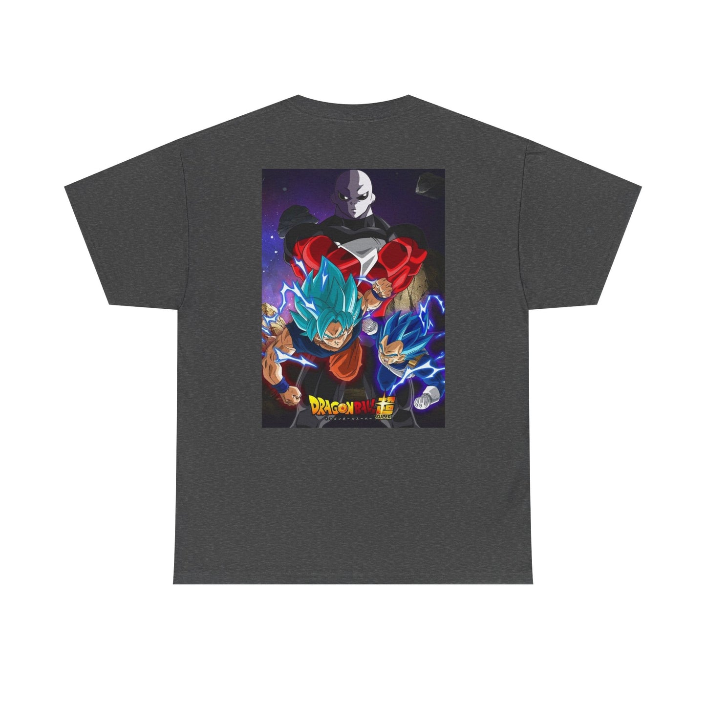 Dragon Ball Z universe 7