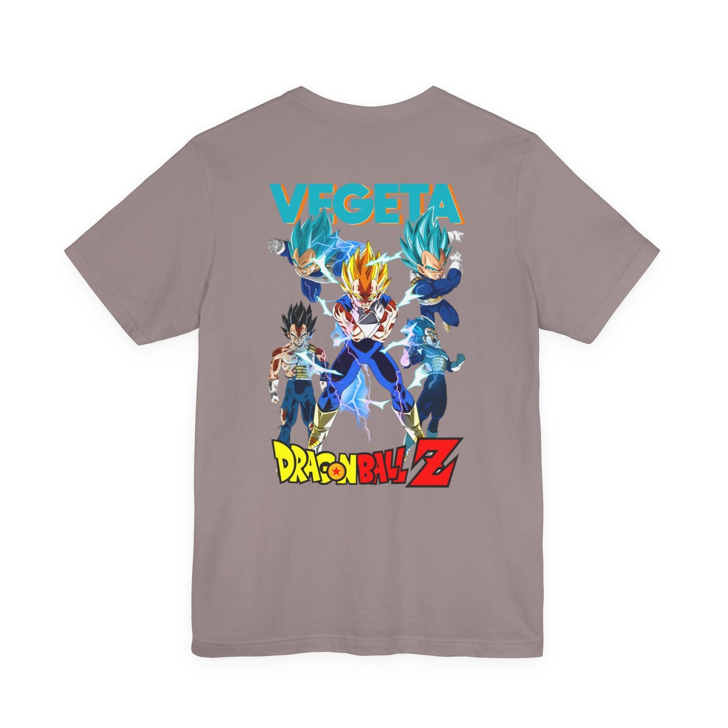 Dragon Ball Z Vegeta