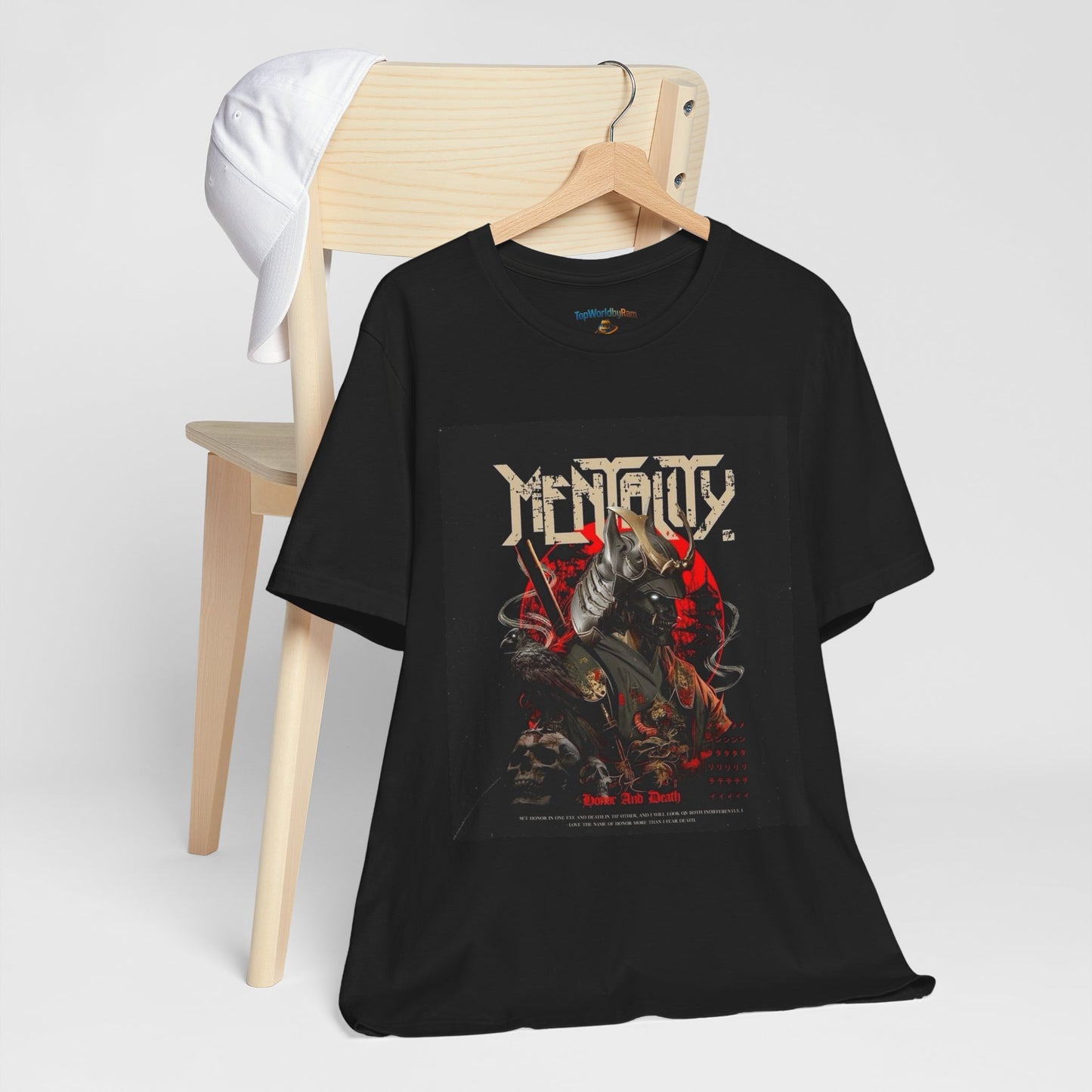 Samurai Mentality