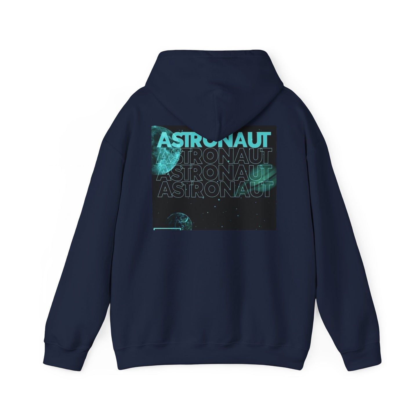 Astronaut Spaces