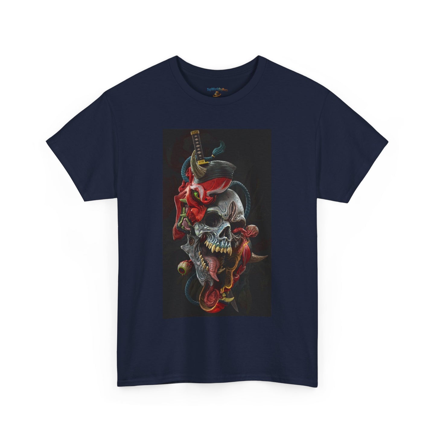 Skull Warrior