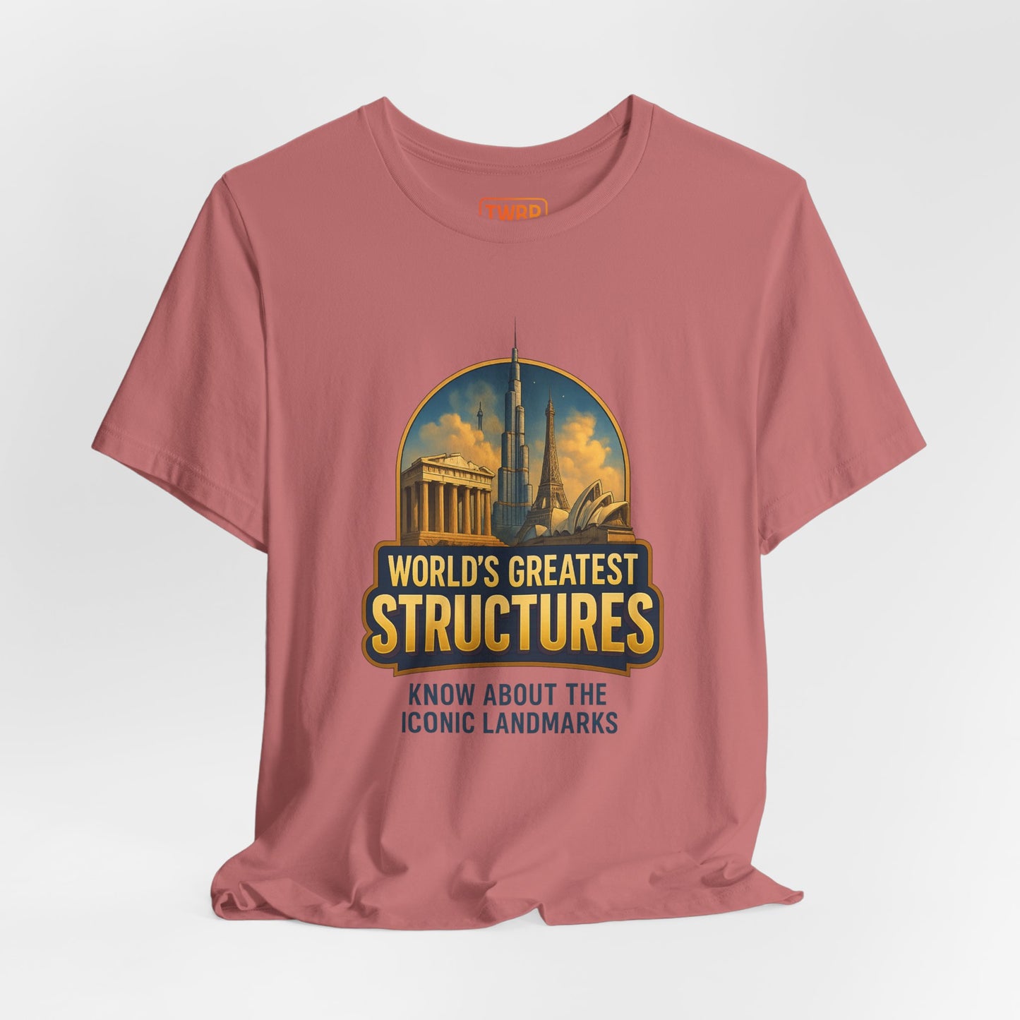 World's Greatest Structures