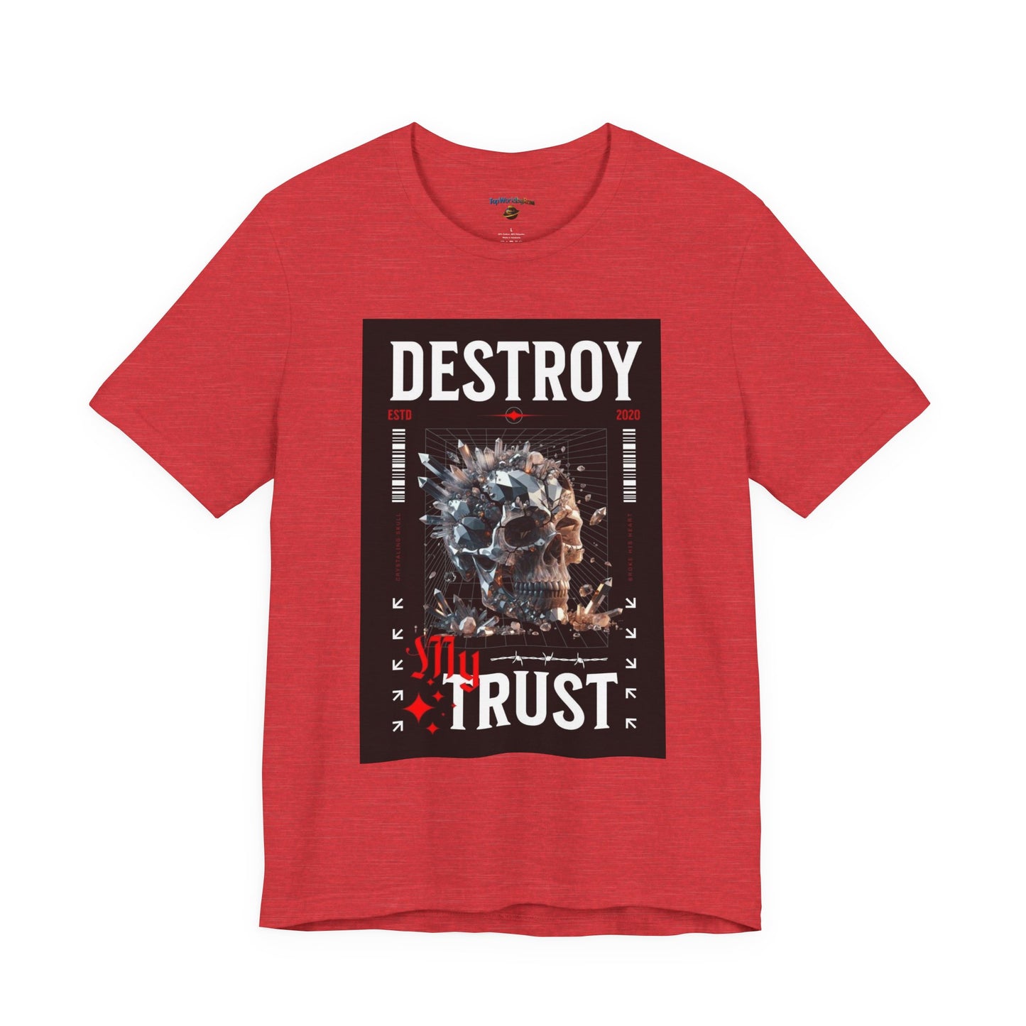 Destroy Trust