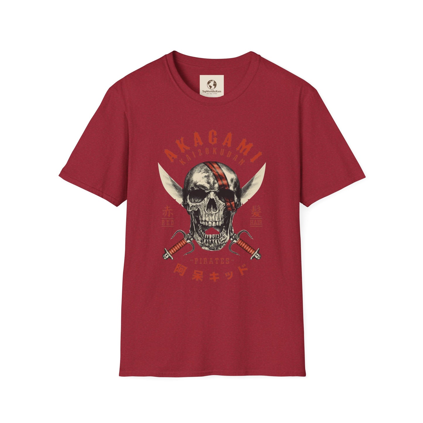 Akagami Captain