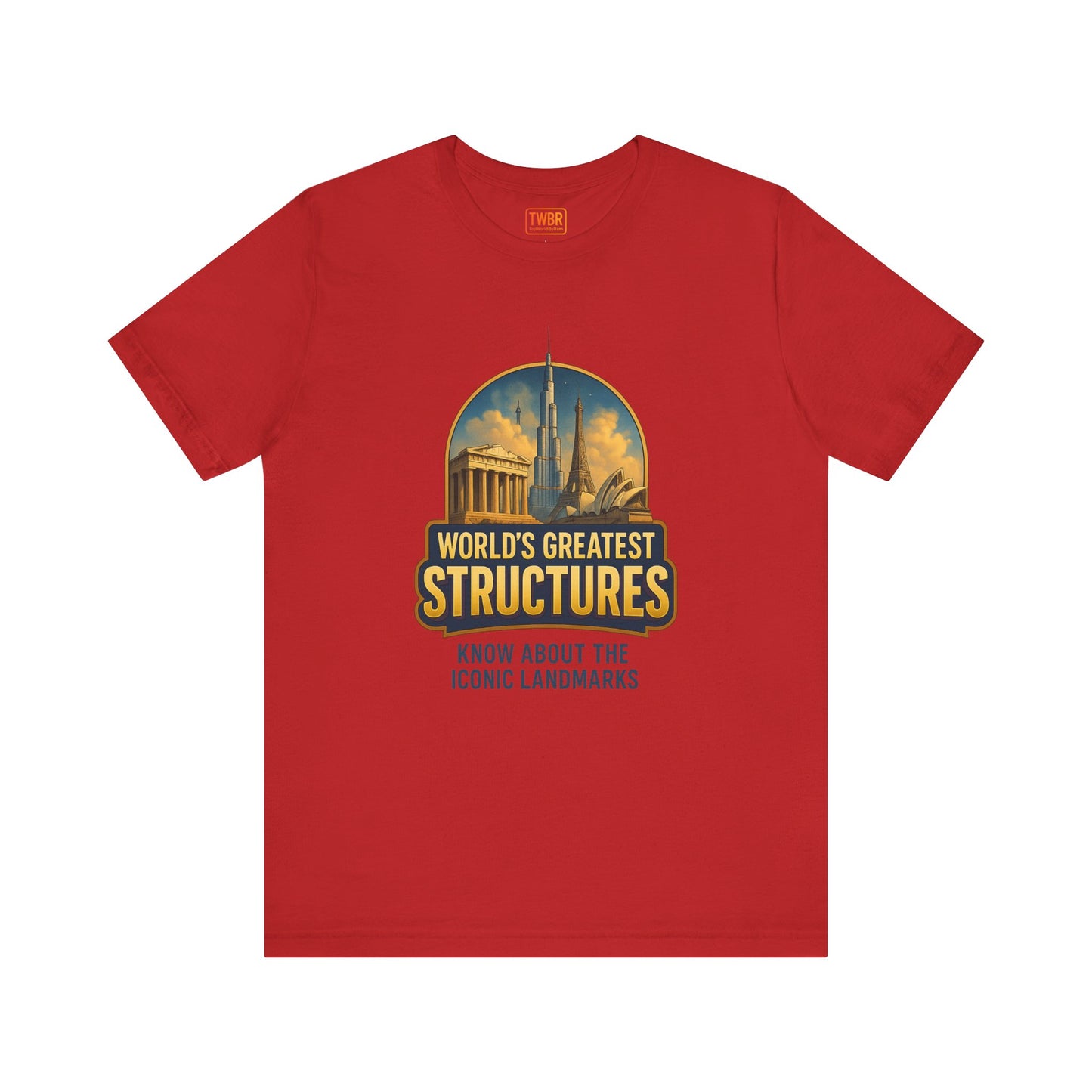 World's Greatest Structures