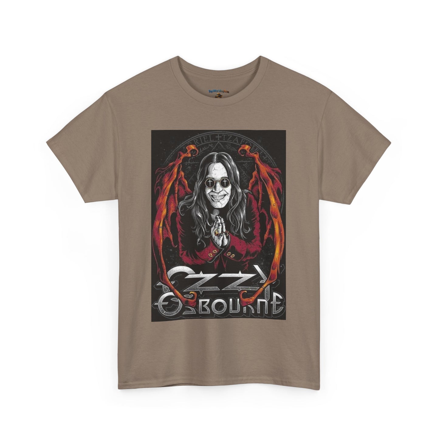 Rock Legend Ozzy Osbourne