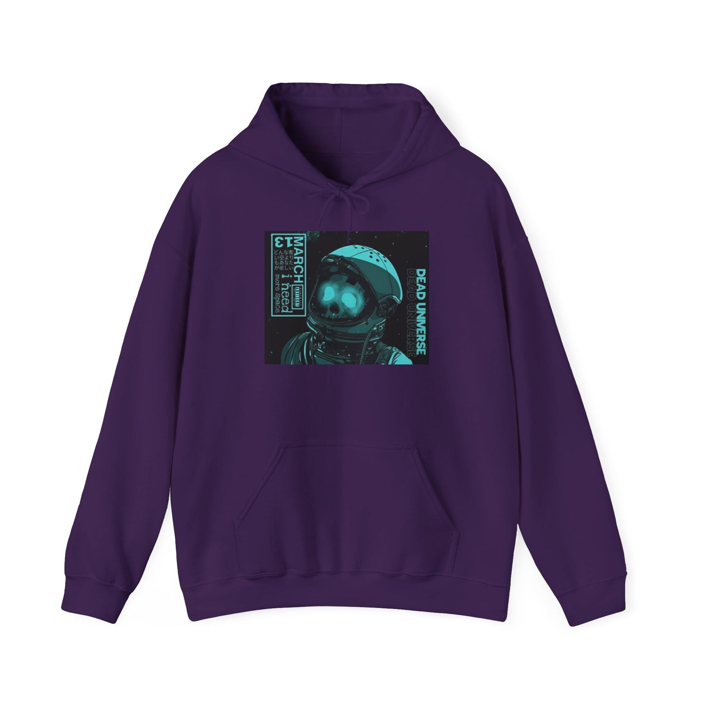 Astronaut Spaces