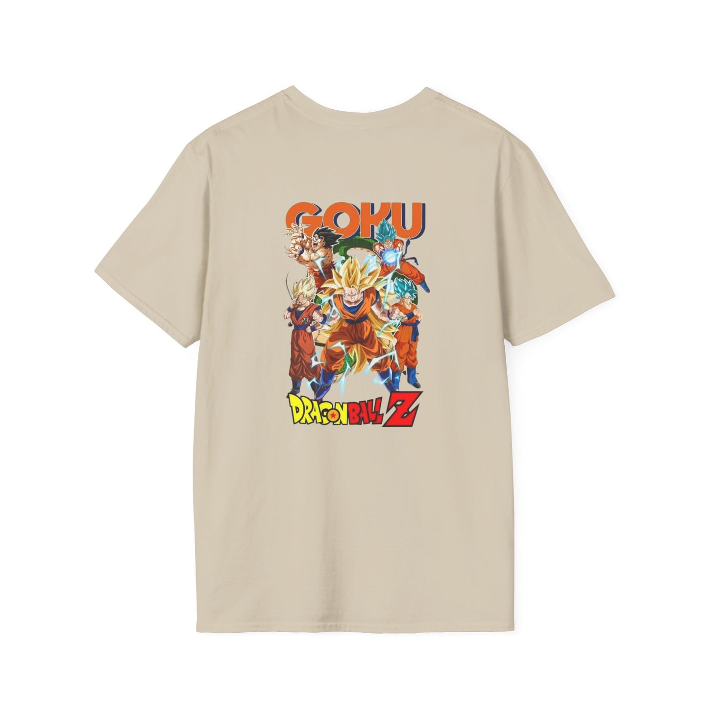 Dragon Ball Z Goku