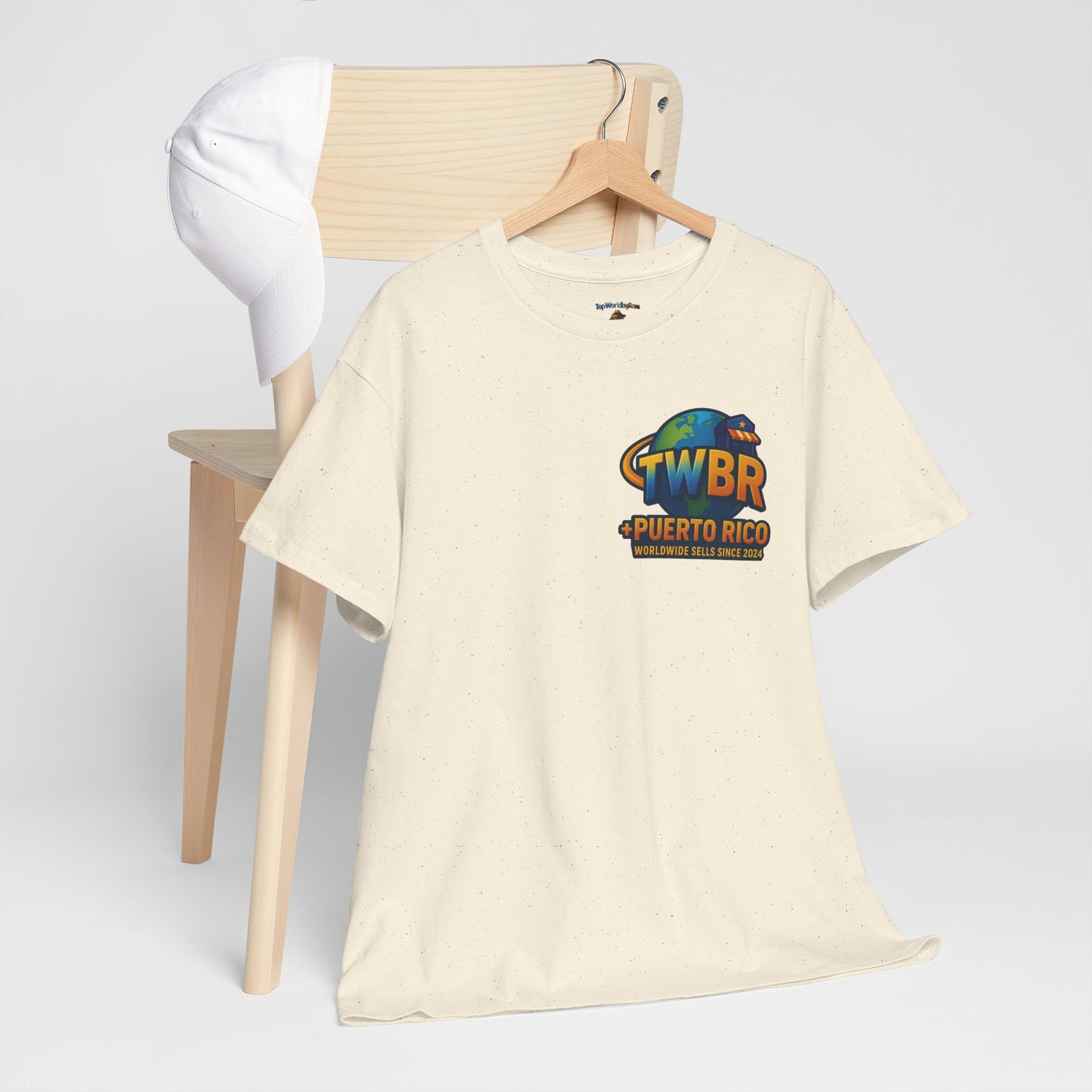 Puerto Rico Inspired TWBR