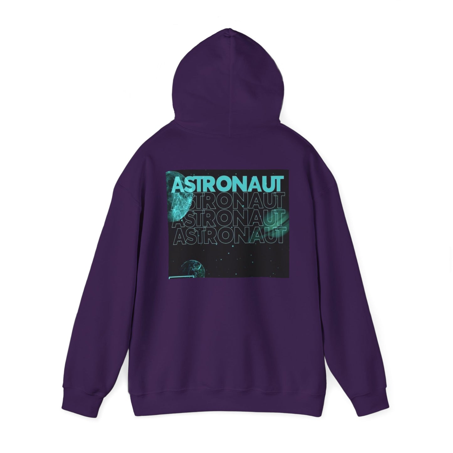 Astronaut Spaces