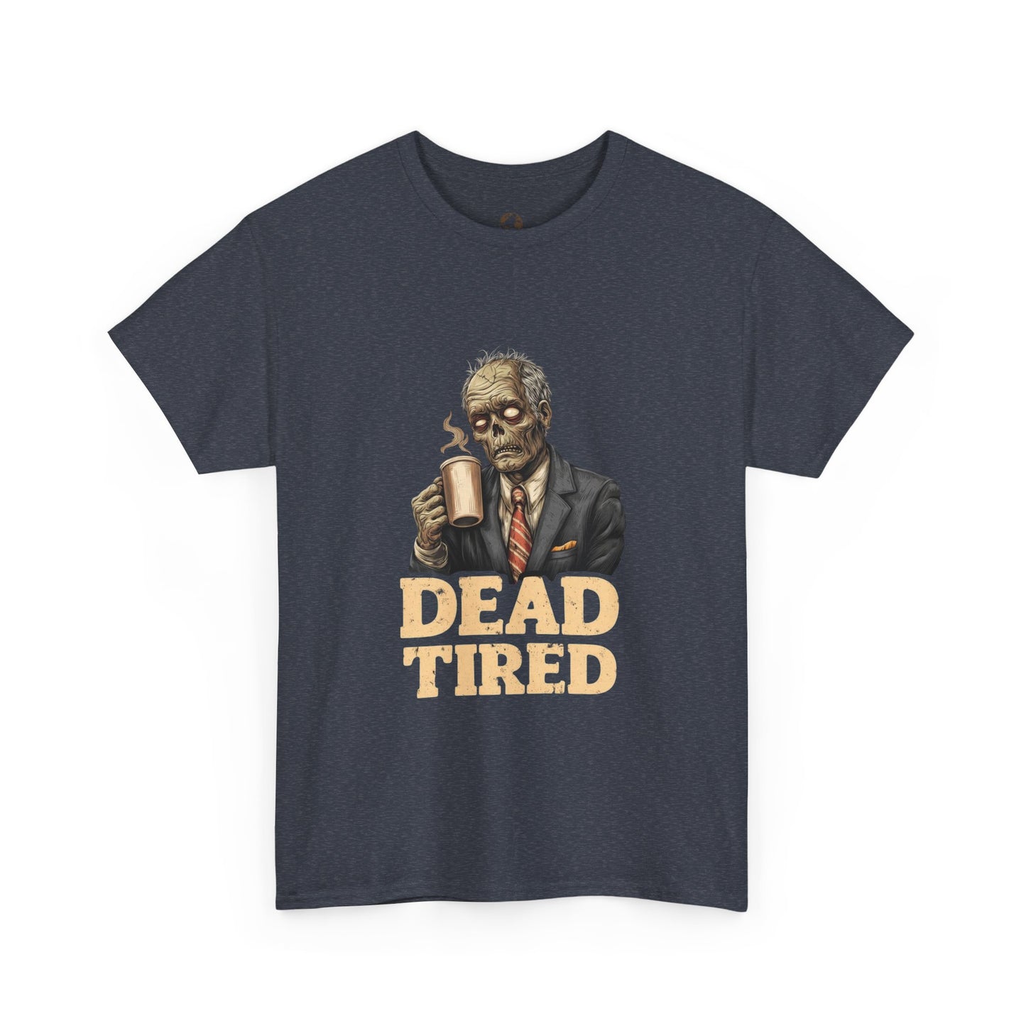 Dead Tired Zombie