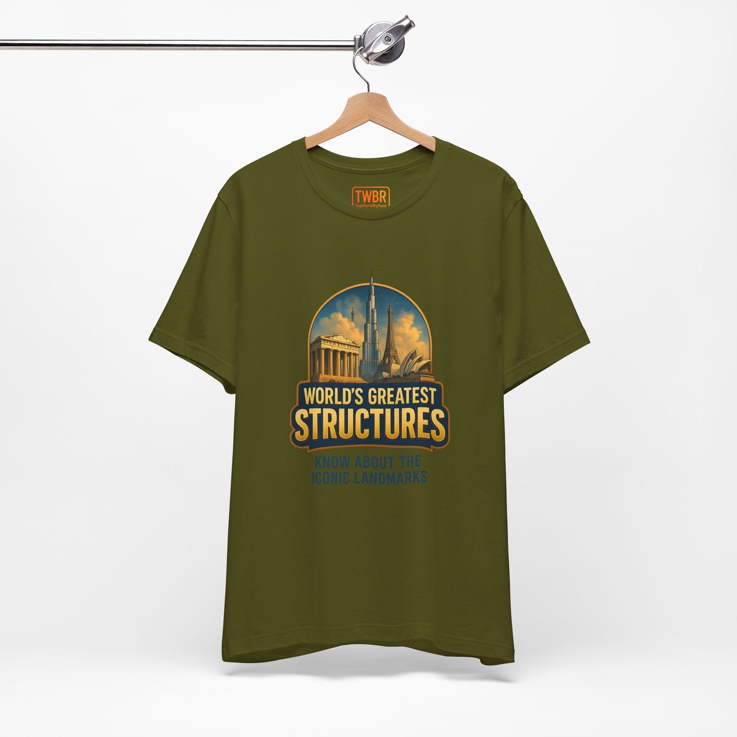 World's Greatest Structures