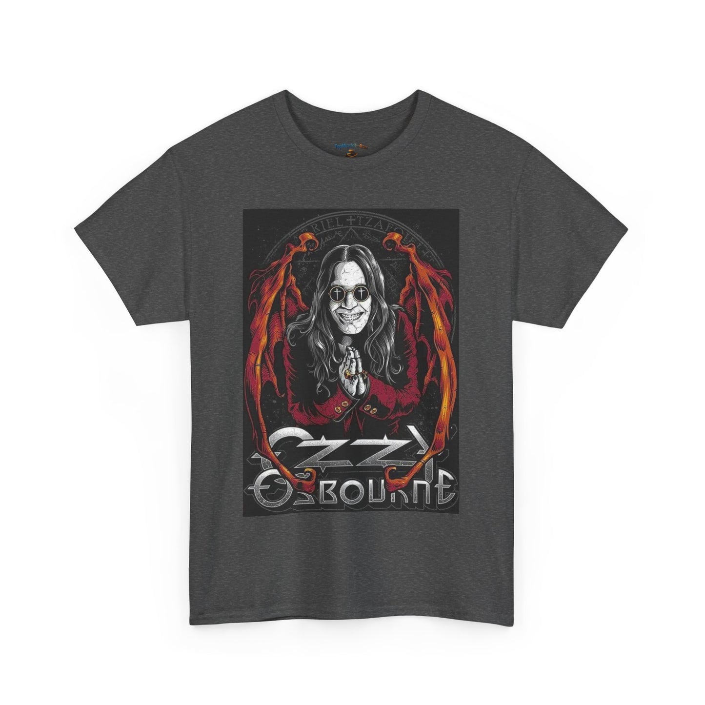 Rock Legend Ozzy Osbourne