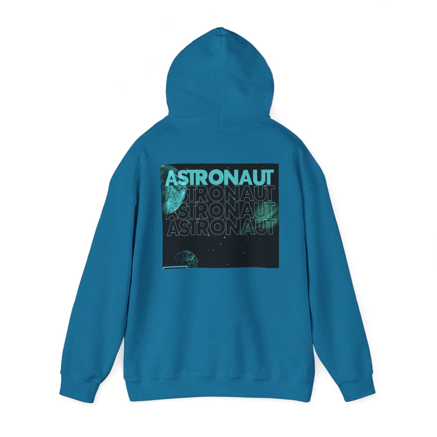 Astronaut Spaces