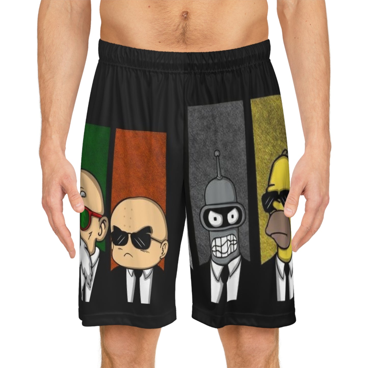 Basketball Shorts VIP Class