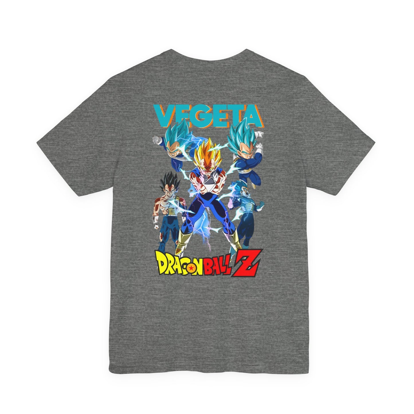 Dragon Ball Z Vegeta