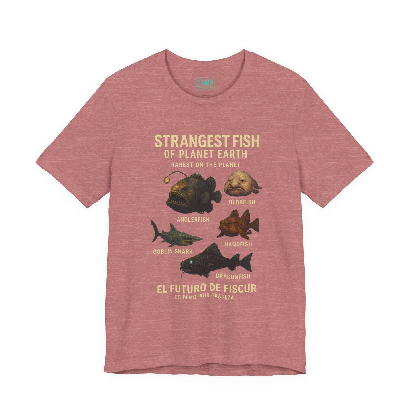 Strangest Fish