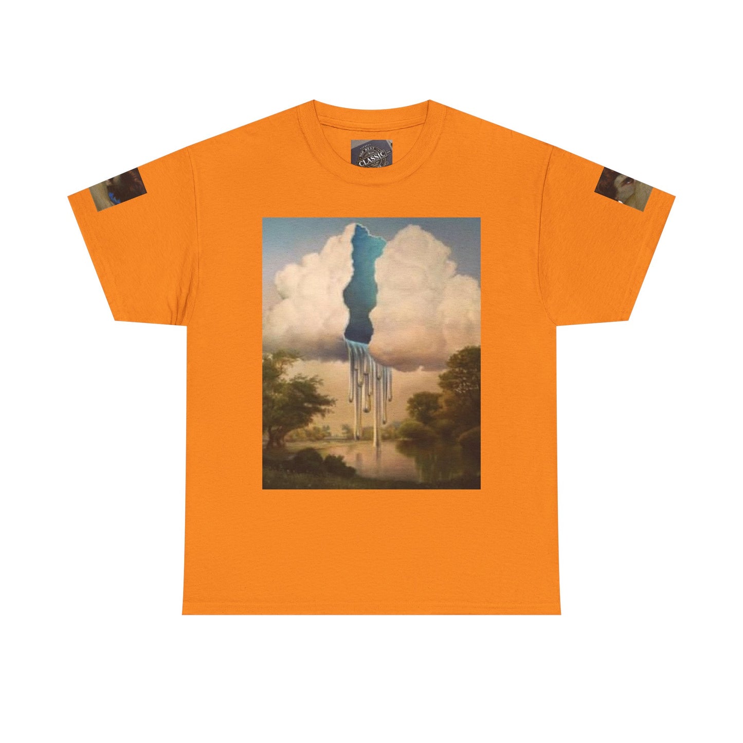 Broken Sky