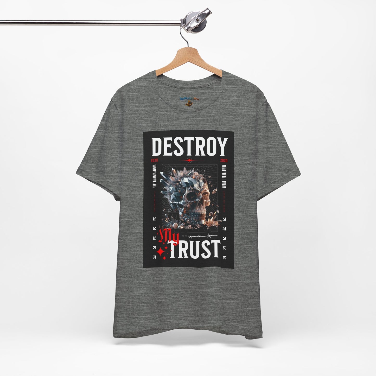 Destroy Trust