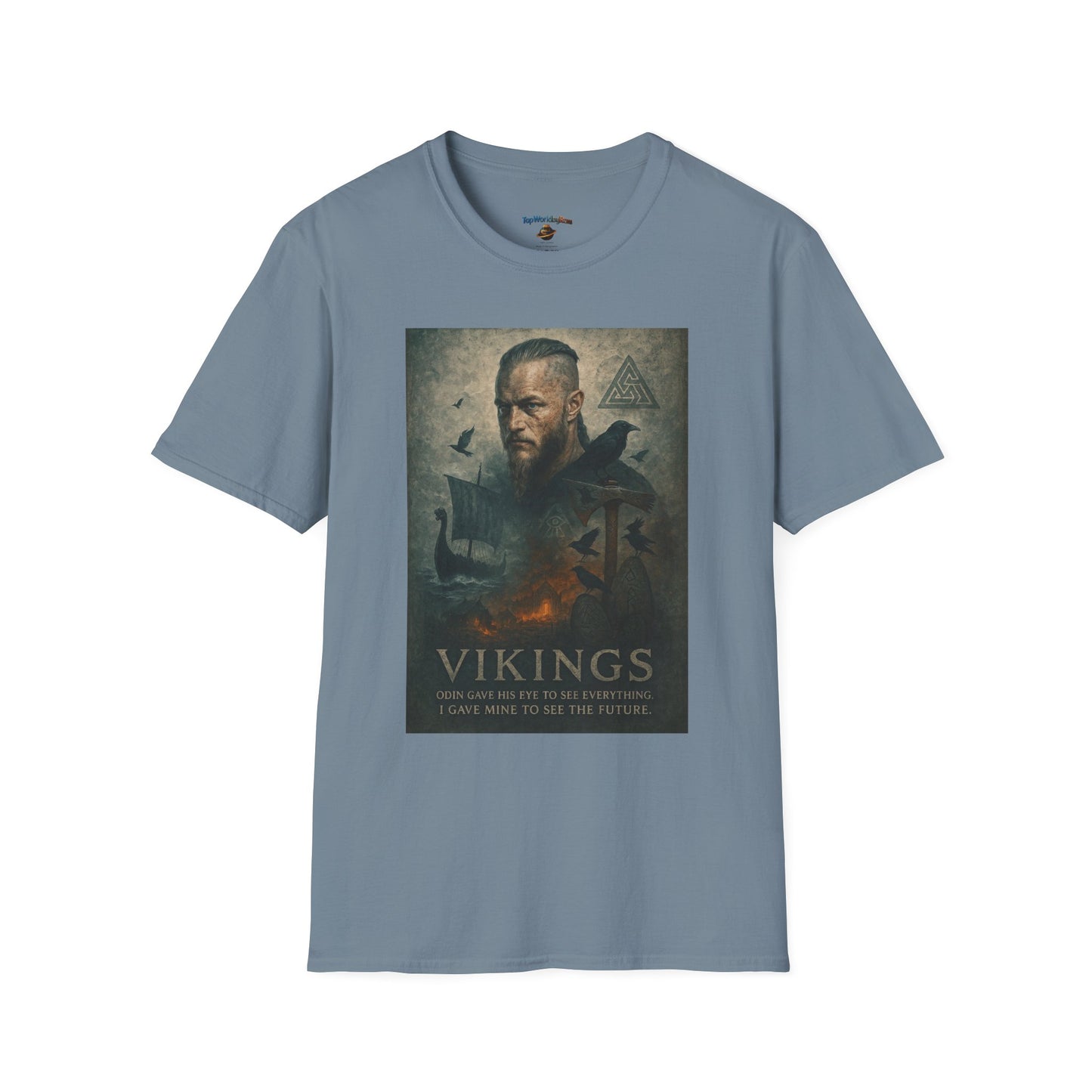 Viking king