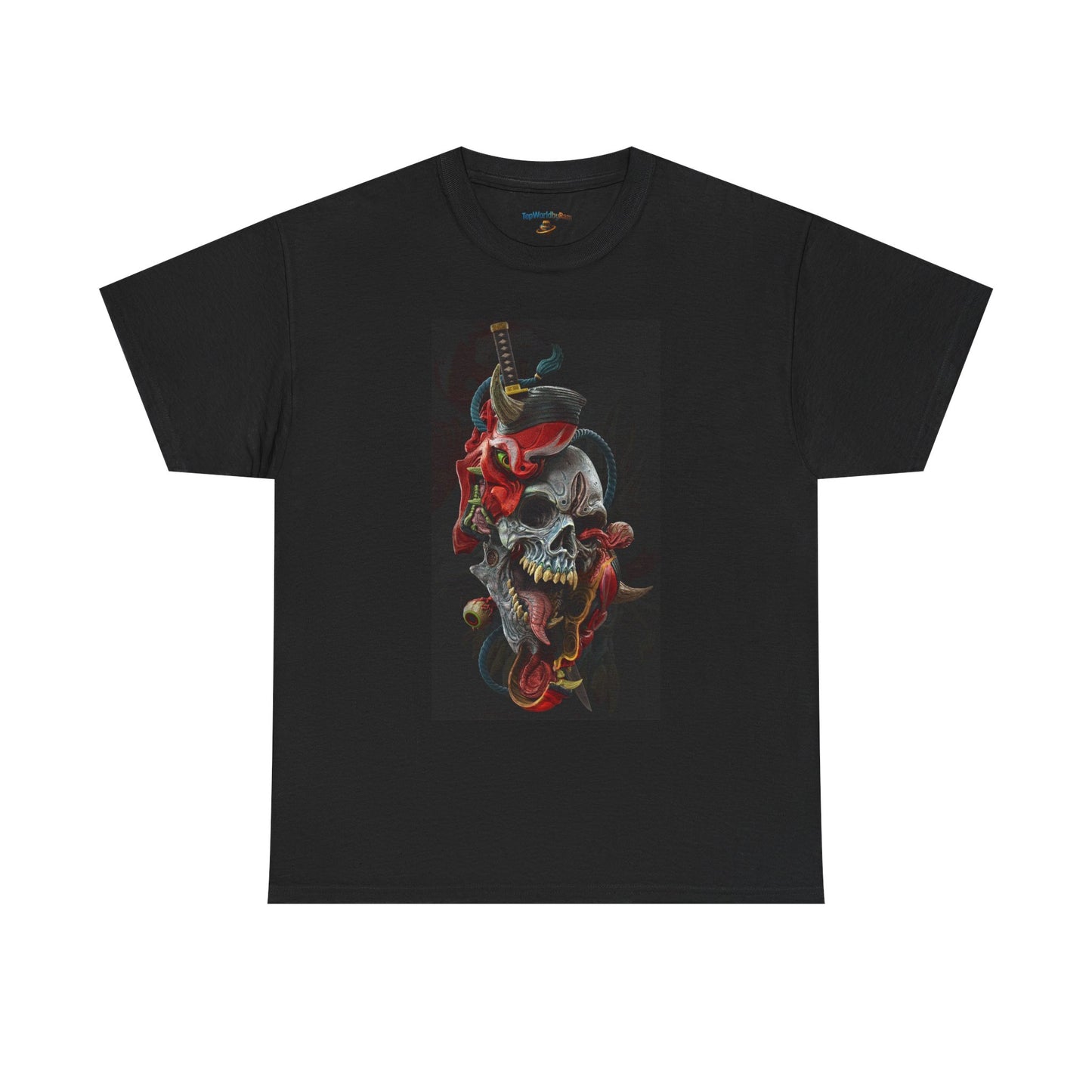 Skull Warrior