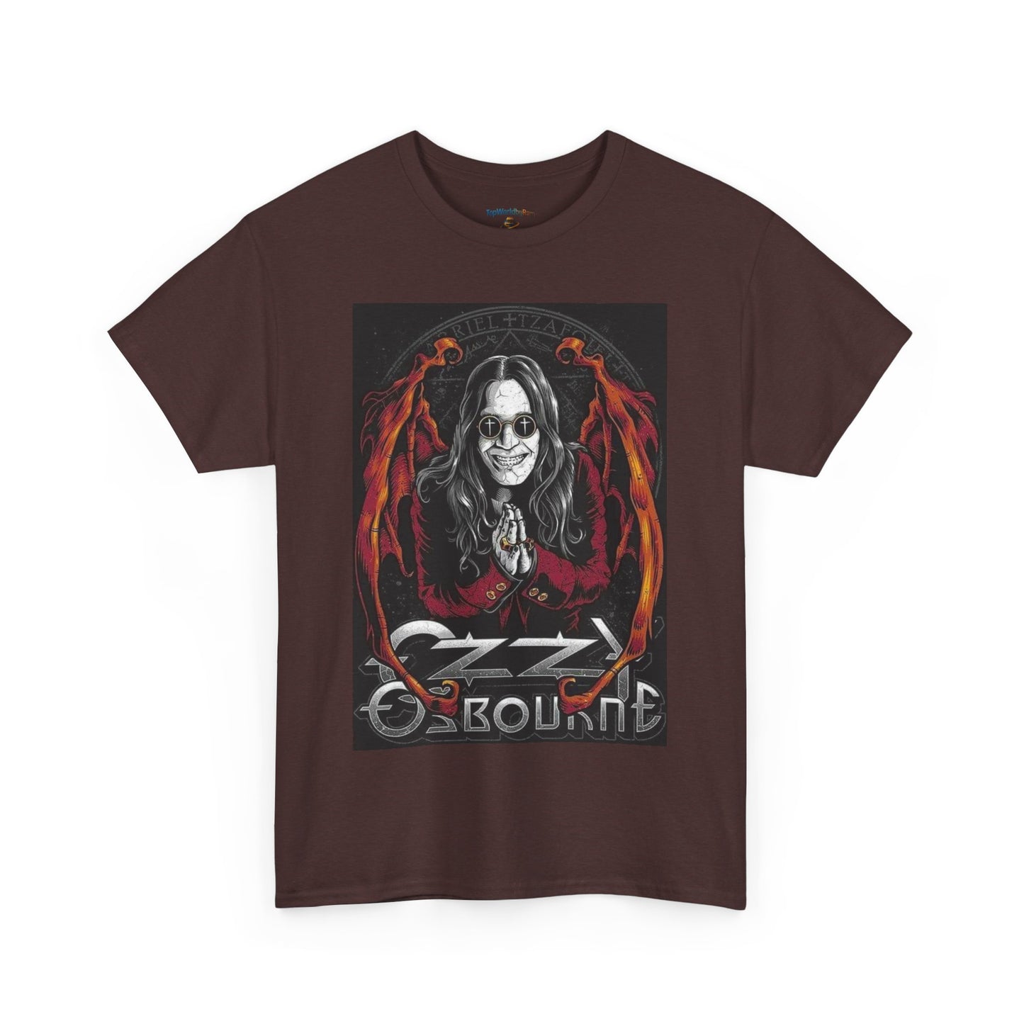 Rock Legend Ozzy Osbourne