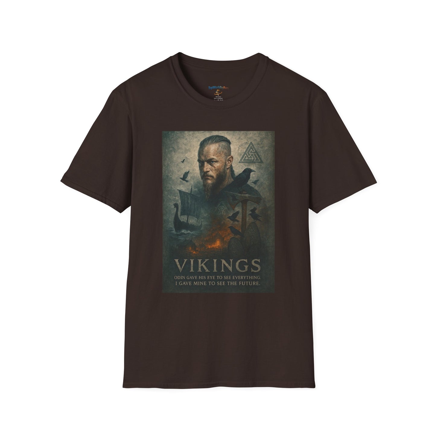 Viking king
