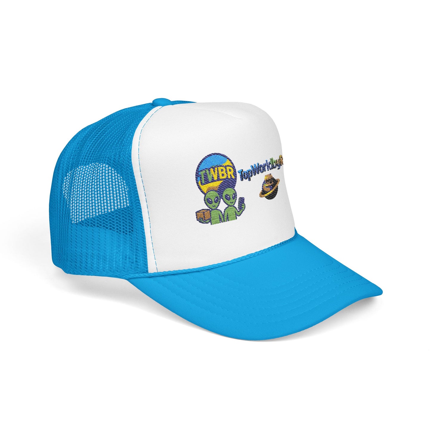 Top Hat Ram