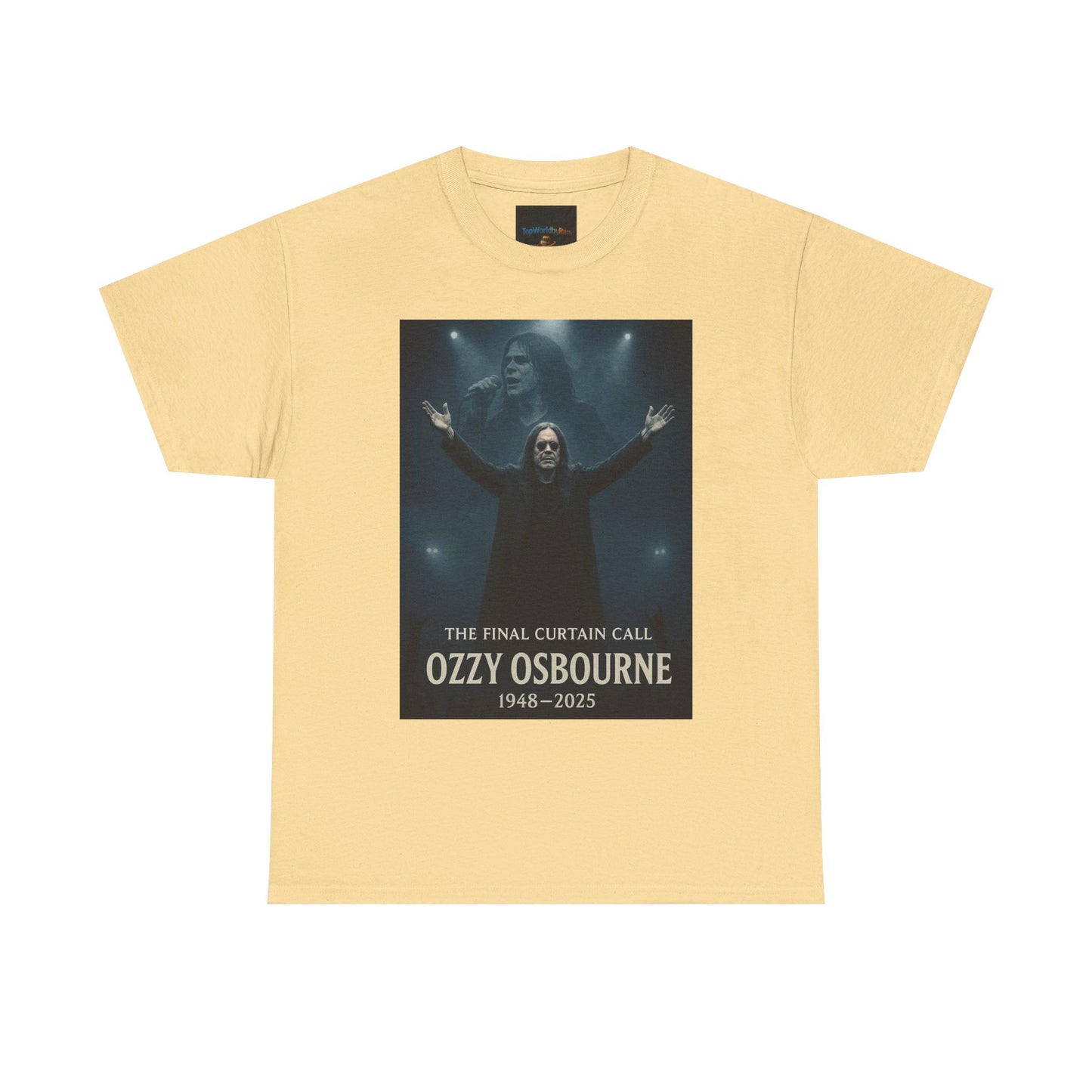 Ozzy Osbourne Tribute