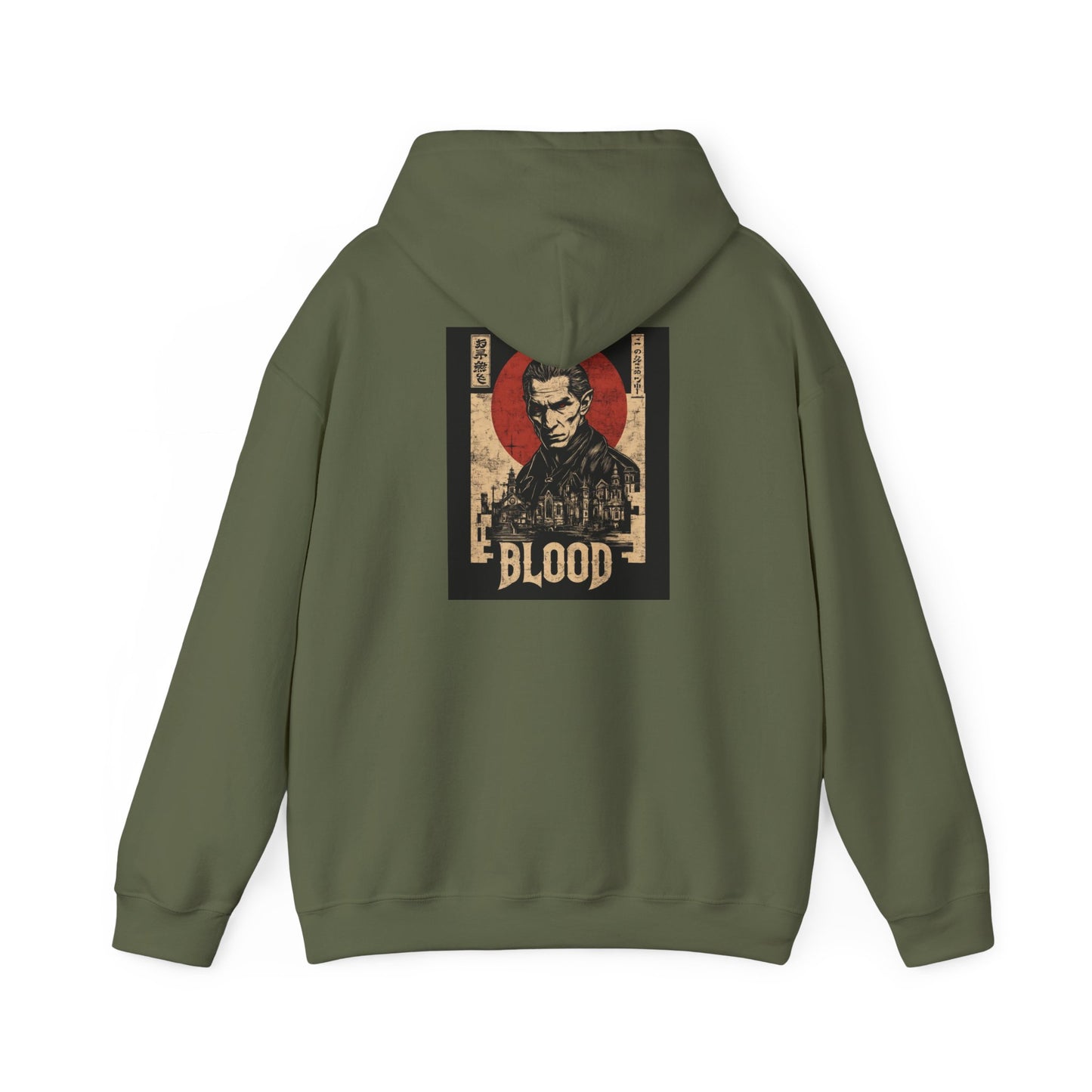 Blood Zombie