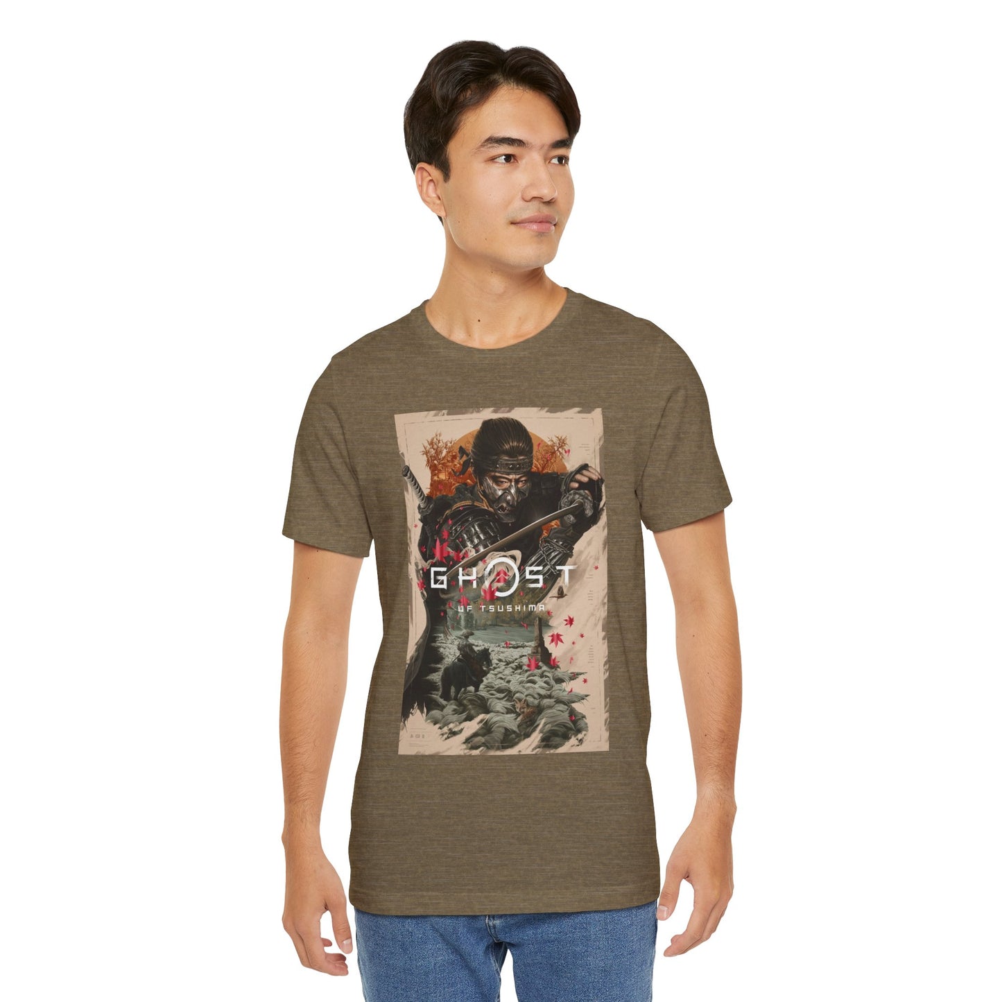 Epic Samurai Ghost