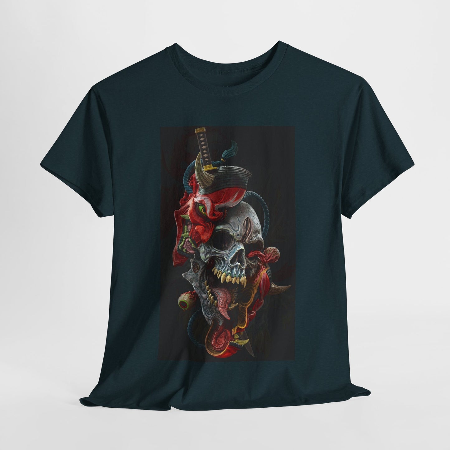 Skull Warrior