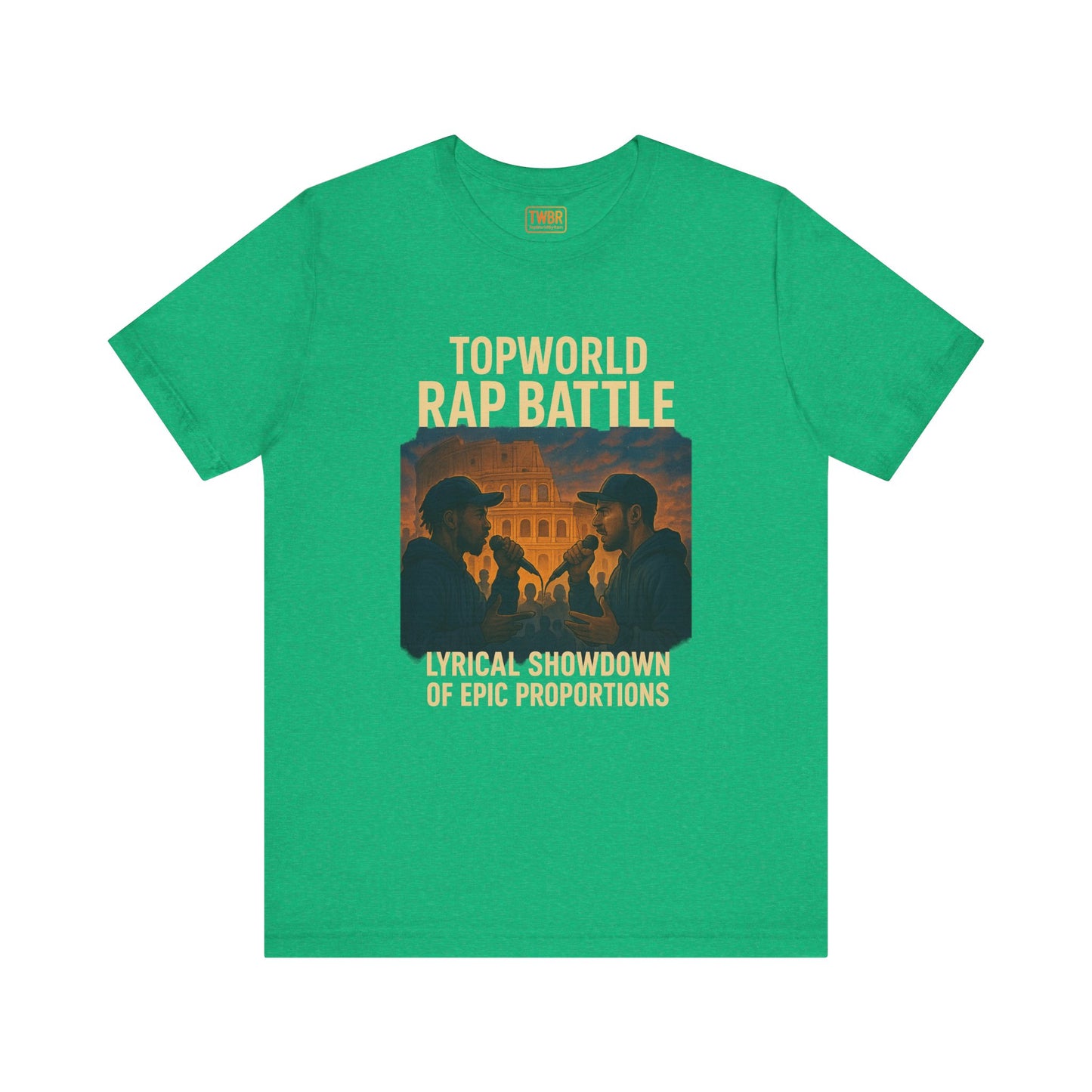 Epic Rap Battle