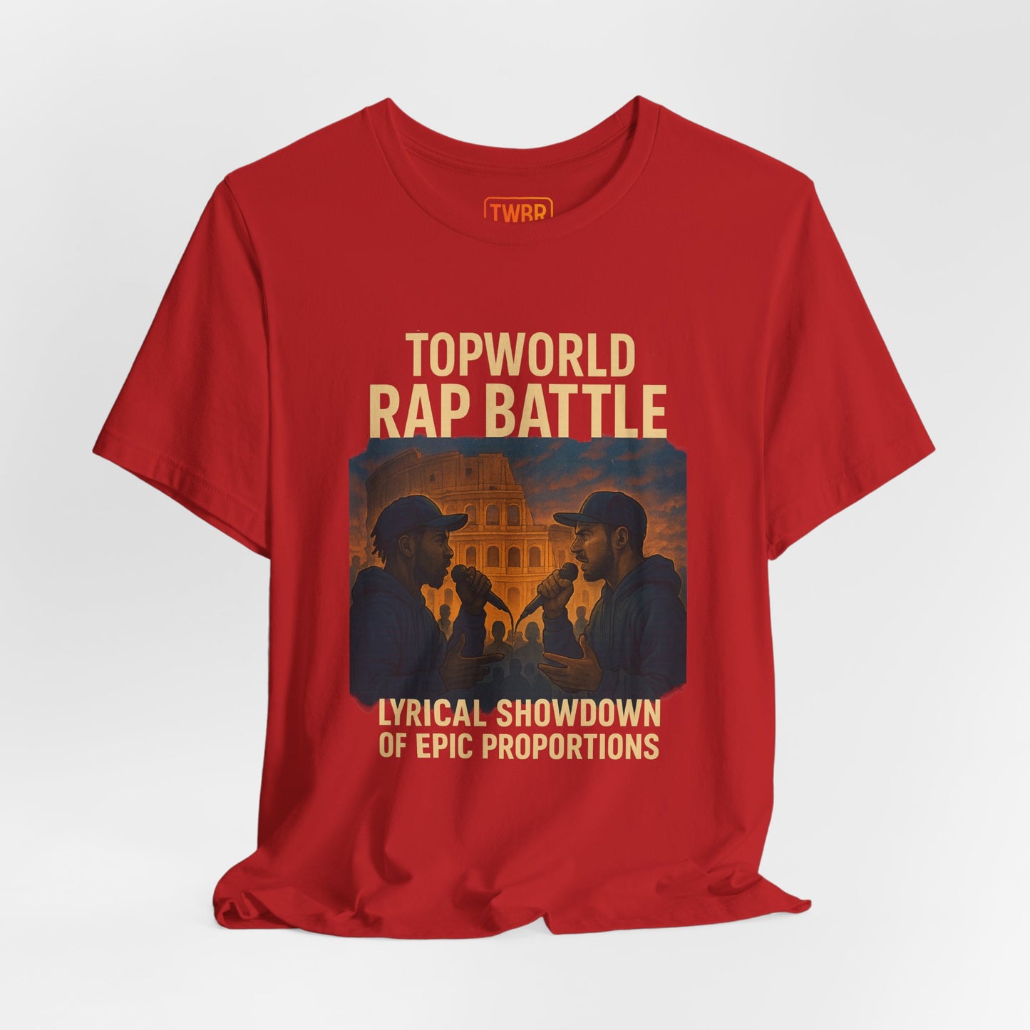 Epic Rap Battle