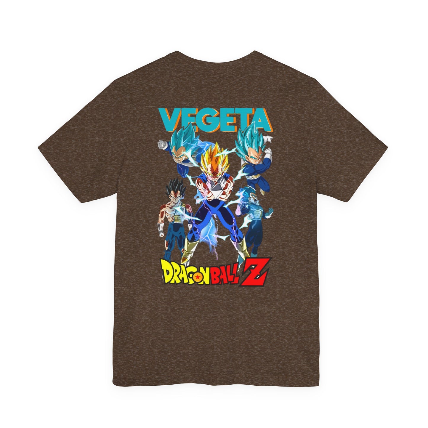 Dragon Ball Z Vegeta