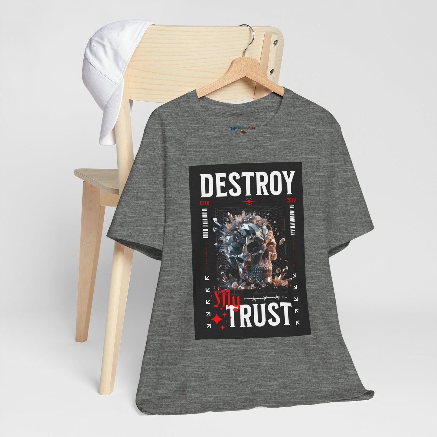 Destroy Trust