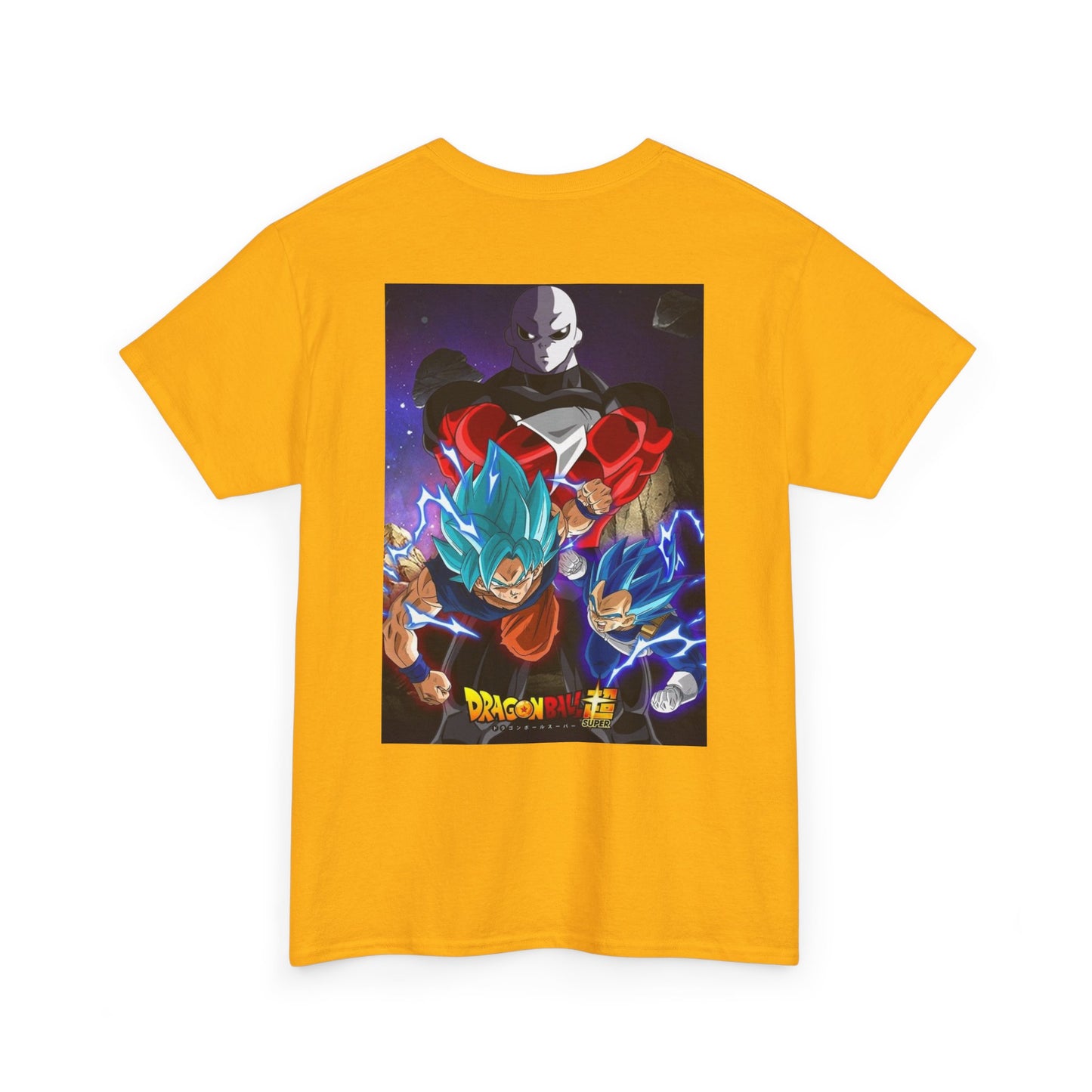 Dragon Ball Z universe 7