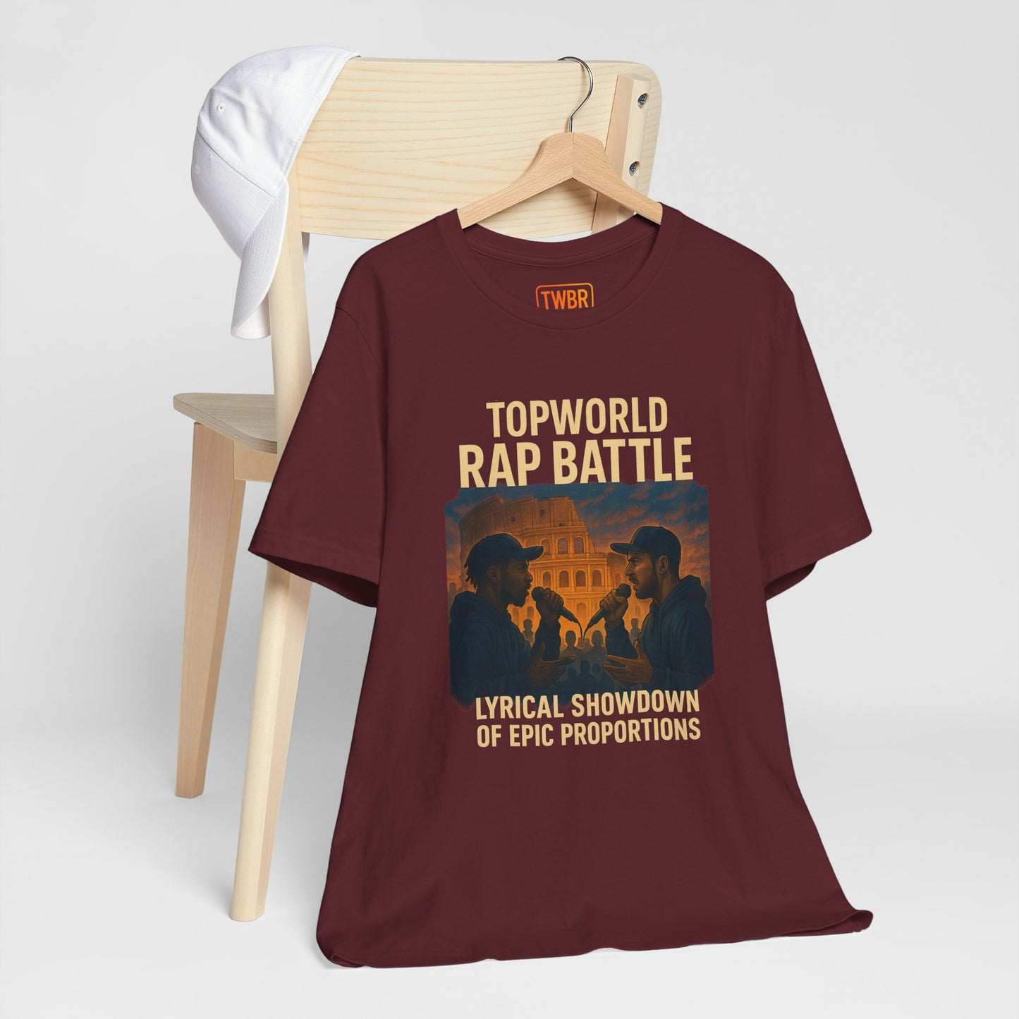 Epic Rap Battle