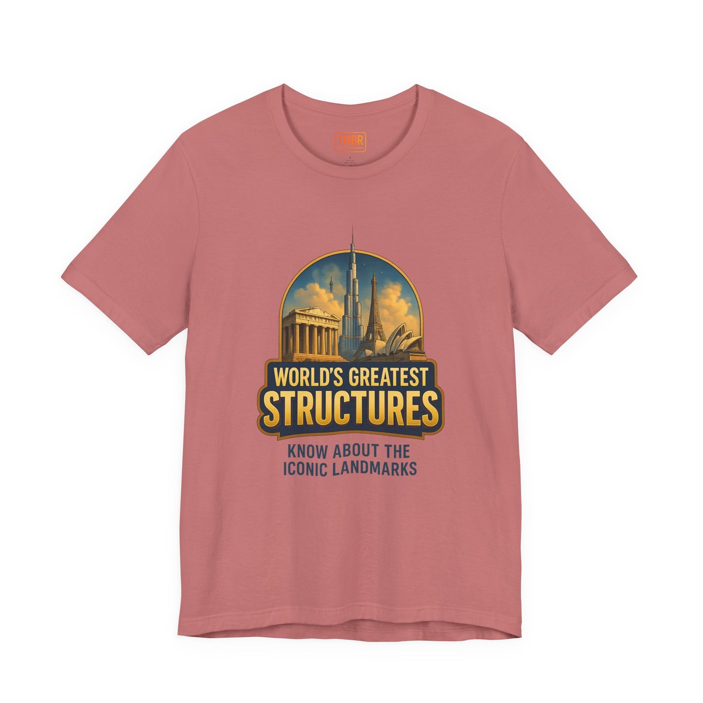 World's Greatest Structures