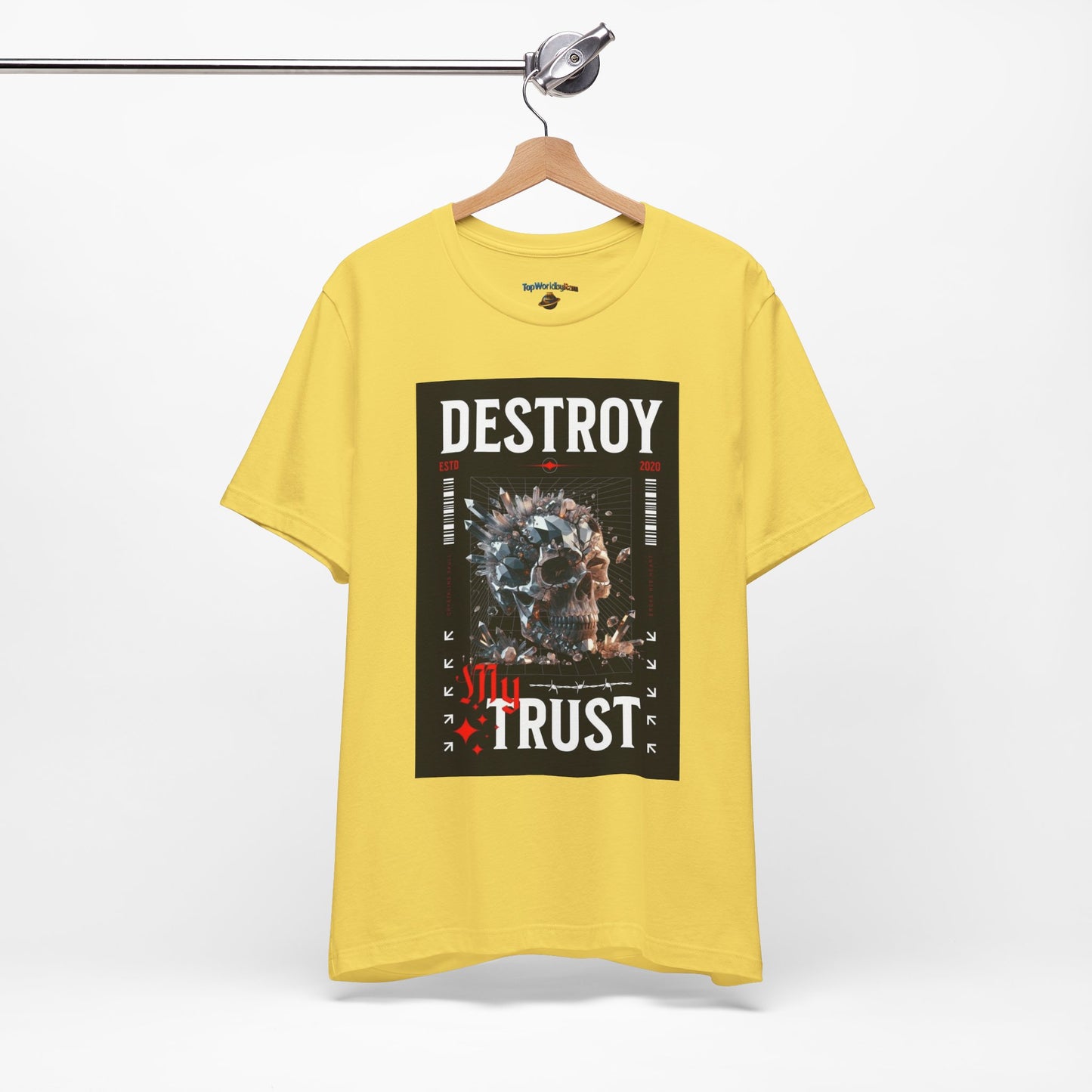 Destroy Trust