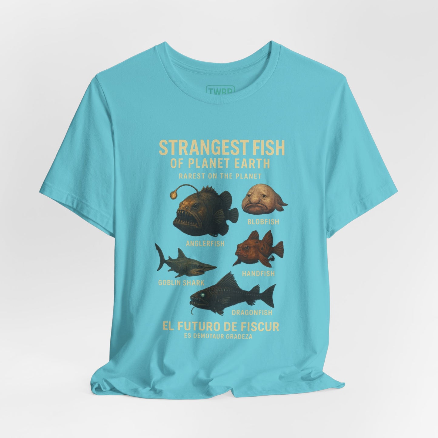 Strangest Fish