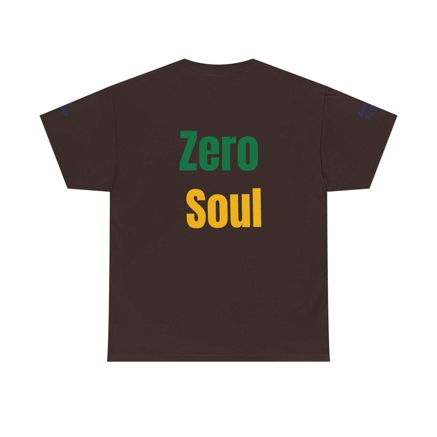 Unisex Heavy Cotton Zero Soul