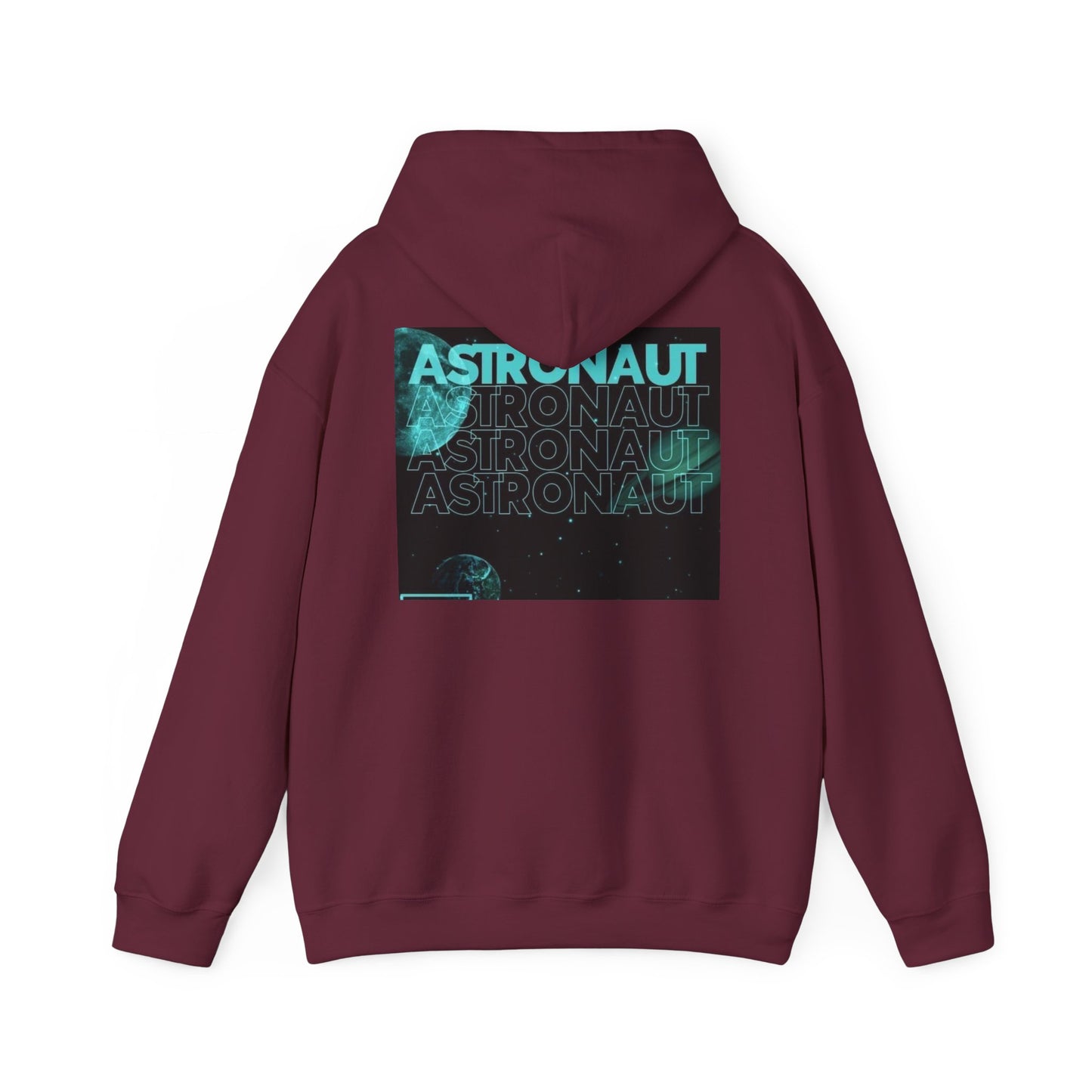 Astronaut Spaces