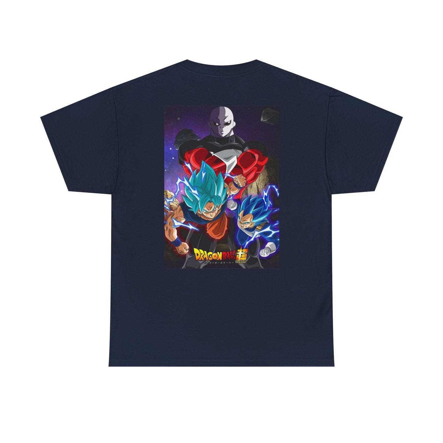 Dragon Ball Z universe 7