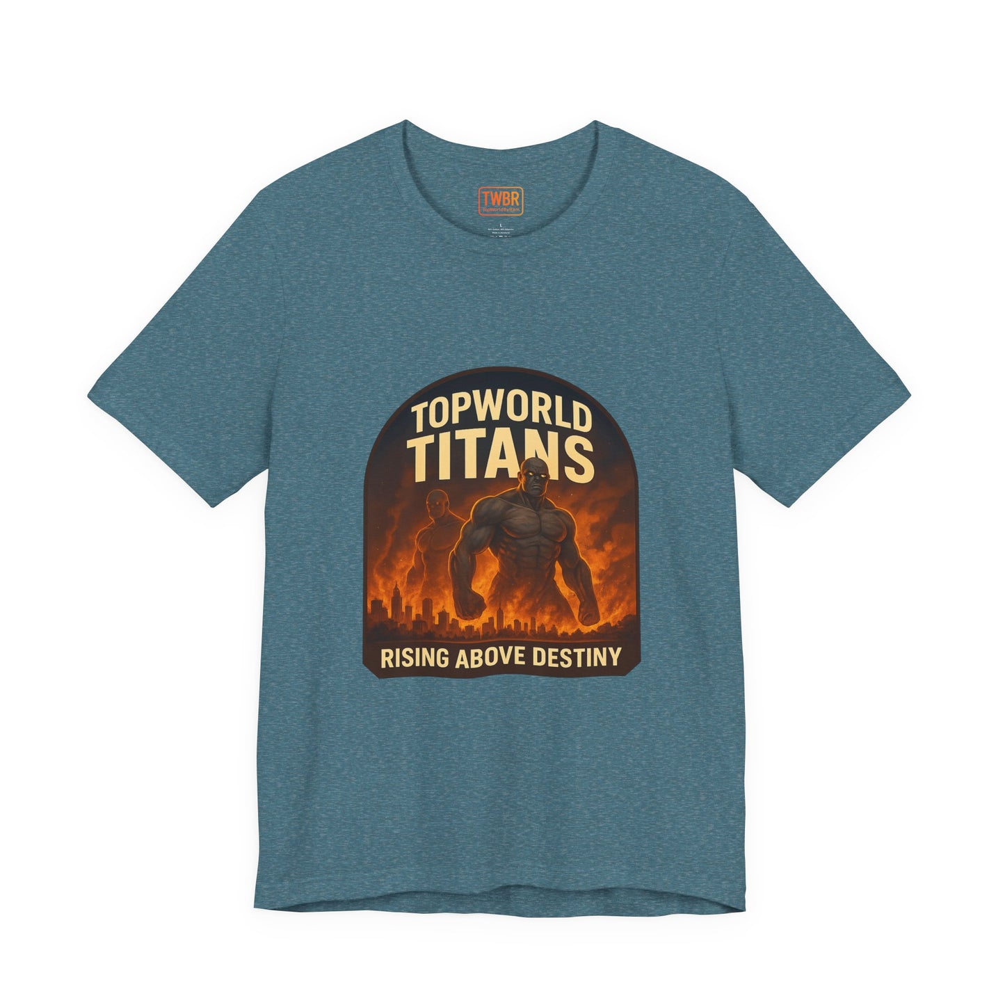 Epic Titans
