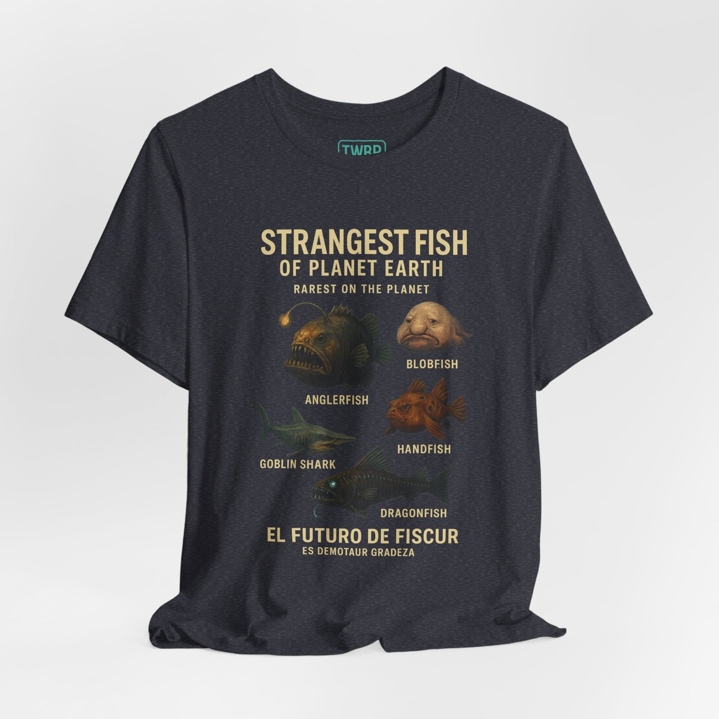 Strangest Fish