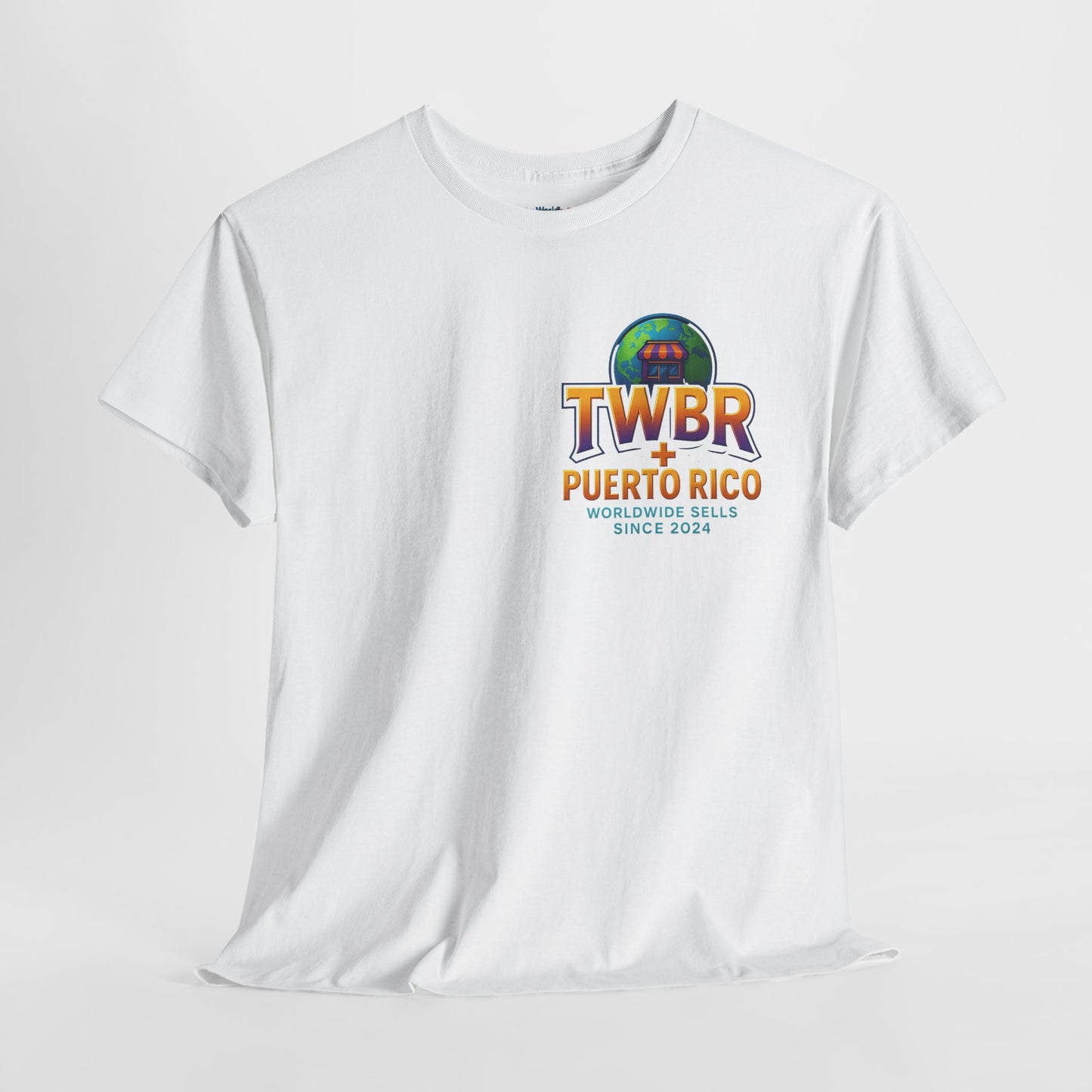 Puerto Rico Alíen
