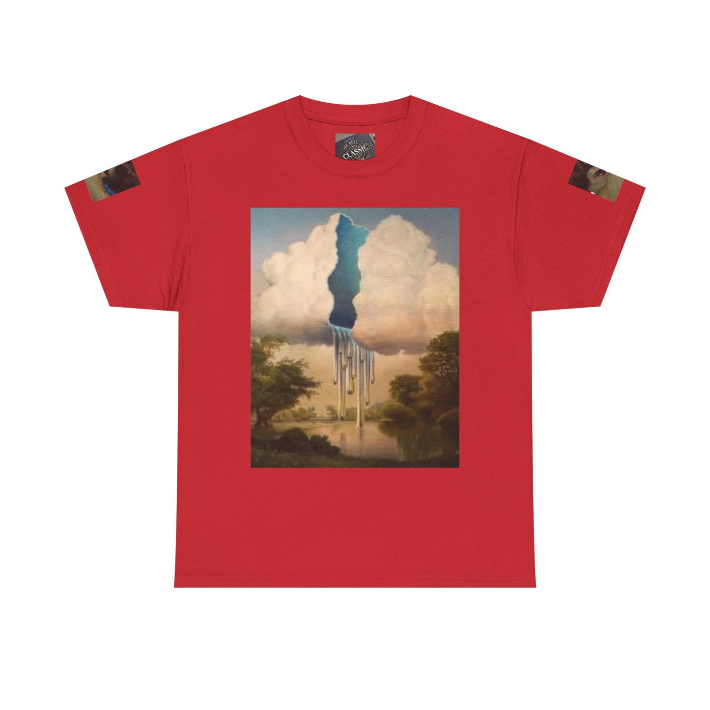 Broken Sky