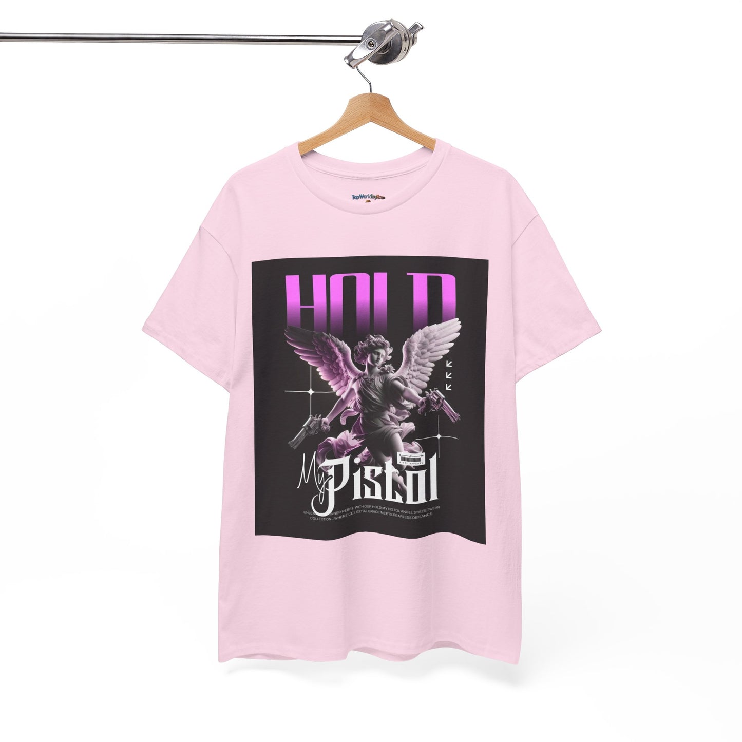 Angel & Pistol