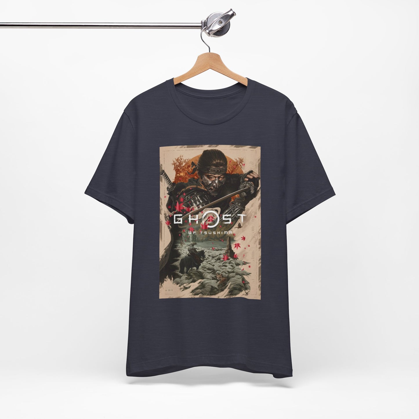 Epic Samurai Ghost